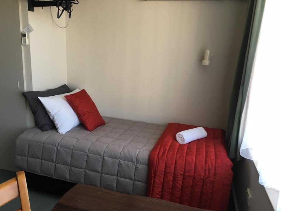 Ascot Oamaru Motel Habitación foto